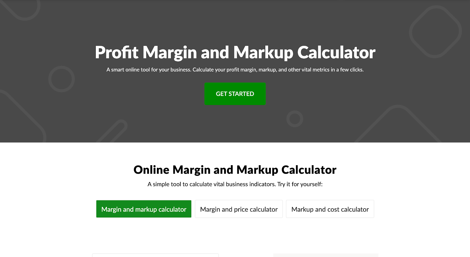 logaster calculator