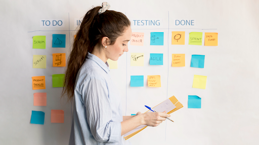 agile project management tools