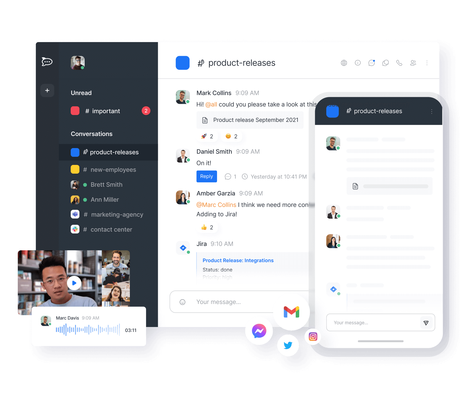 Team Chat: 13 Best Chat Apps in 2022