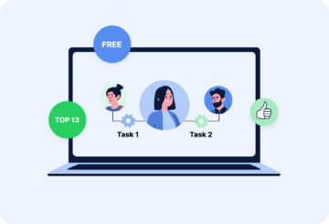 Top 13 Free Task Management Software for Small Companies