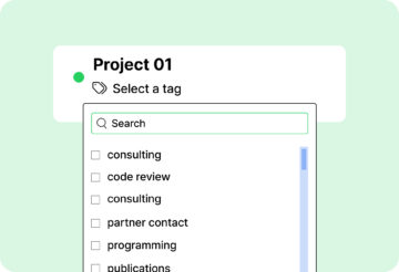 Why We Need Tagging In Task Management System