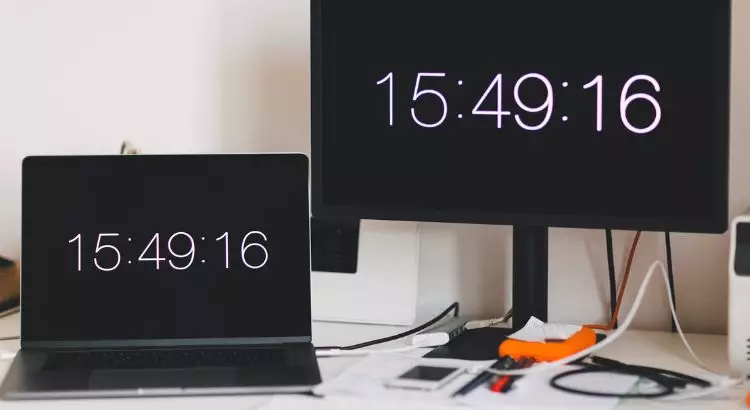 mac time tracking