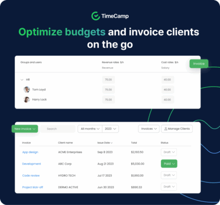 How to Calculate Work Time with TimeCamp - TimeCamp Blog - Time Management