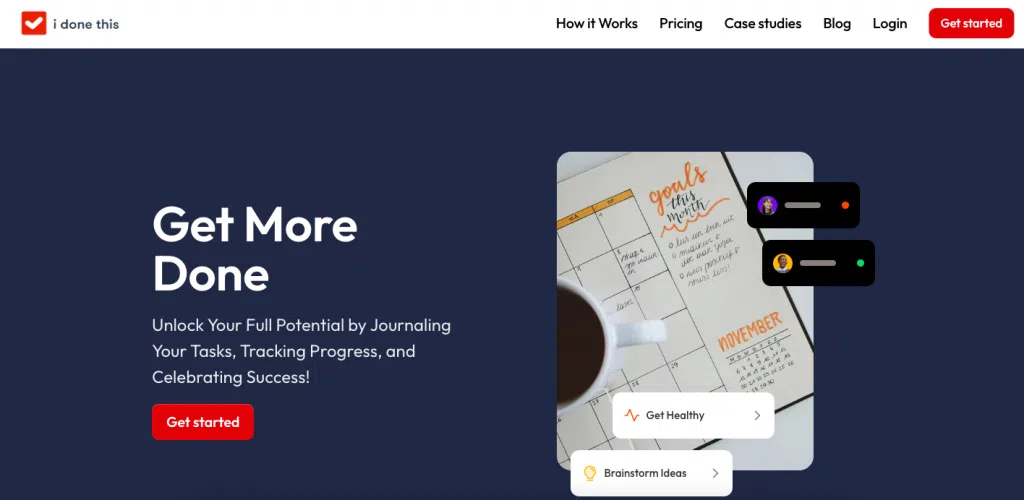 remote worker monitoring idonethis