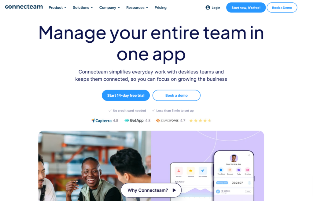 15 Best Timesheets Apps for Efficient Time Management in 2026 ...