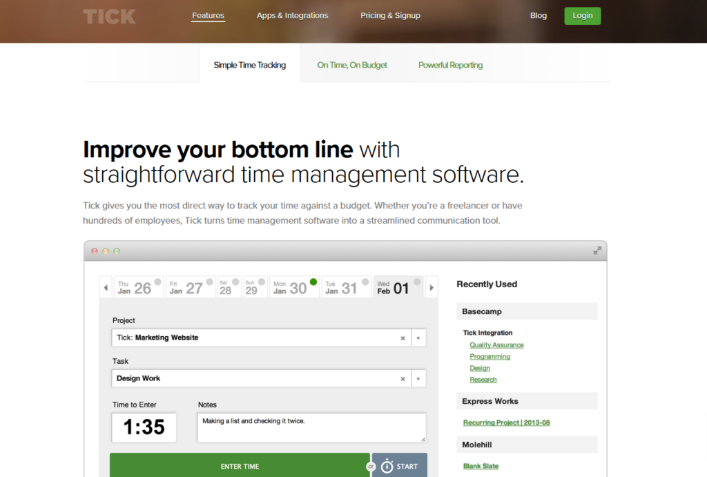 15 Best Timesheets Apps for Efficient Time Management in 2026 ...