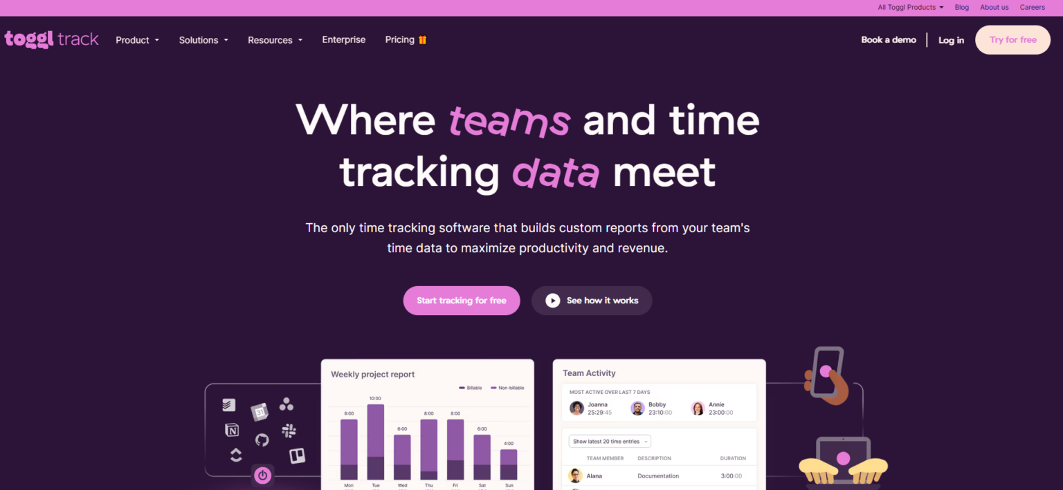 15 Best Timesheets Apps for Efficient Time Management in 2026 ...
