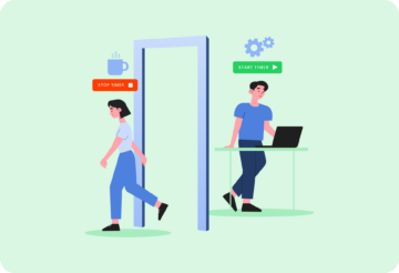 How to Set Clock-in Clock-out System to Track Employee Attendance?