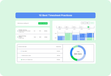 10 Best Timesheet Practices For Remote Teams