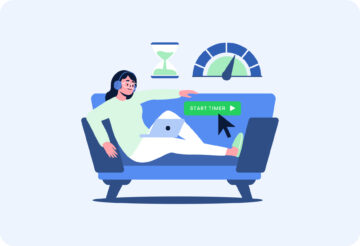 Time Tracker in Remote Work: Efficiency, Not Surveillance