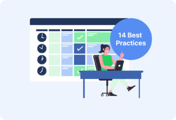 Discover 14 Best Practices For Implementing Productivity Trackers In The Workplace