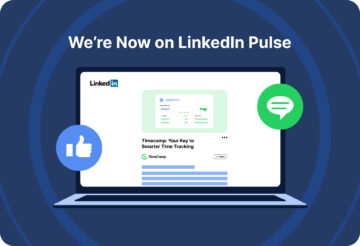 We’re Now on LinkedIn Pulse!