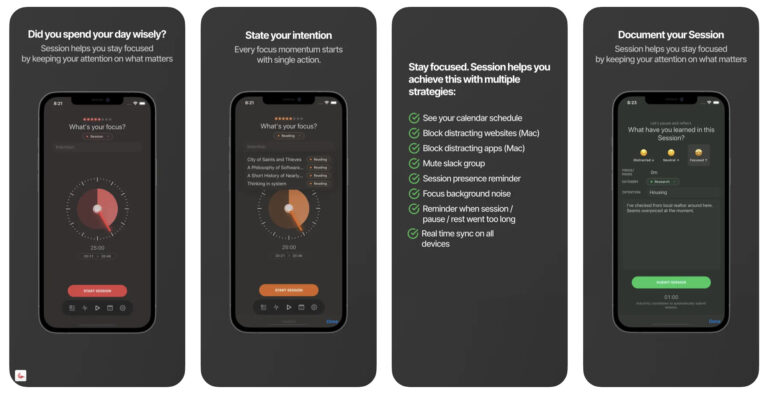 Top / Free / Best Productivity Apps for iPhone in 2026 📱