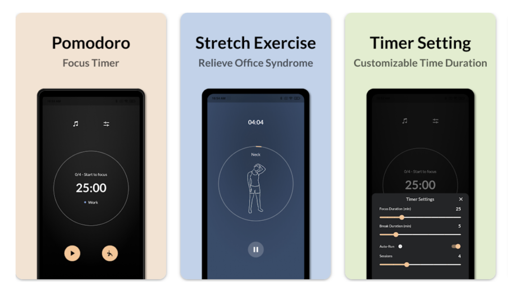 Top / Free / Best Android Time Tracking Apps in 2026