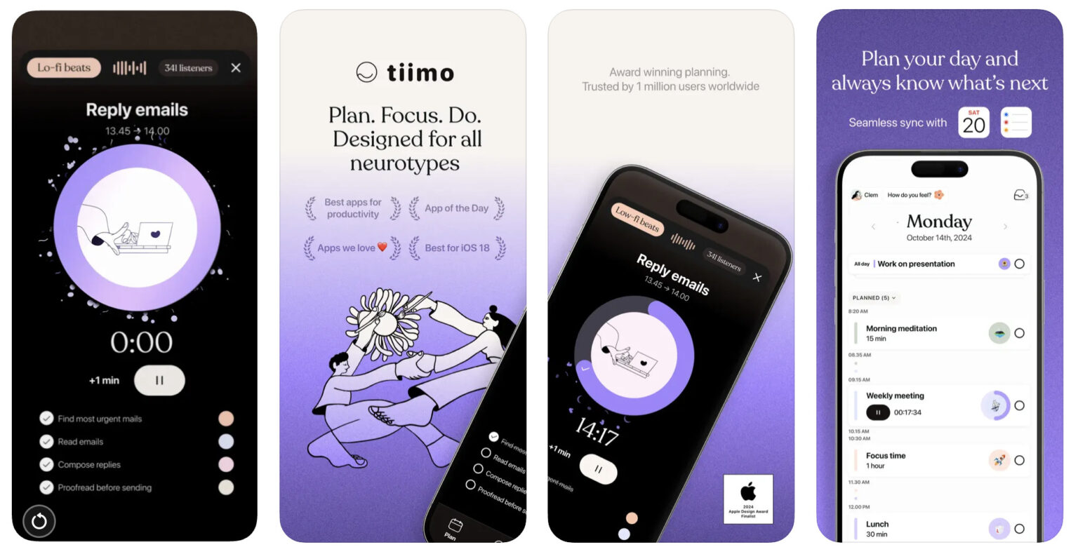Top / Free / Best Apps for ADHD Time Management in 2026 That Actually Work