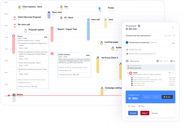 10 Best AI Time Tracking Software in 2026 [Free & Paid] - TimeCamp Blog ...