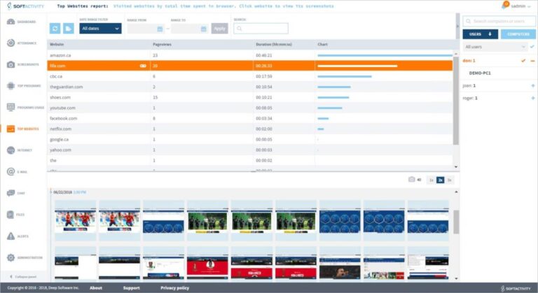 Activity Pro Software Best Activity Monitoring Software in 2026: Reviews & Pricing