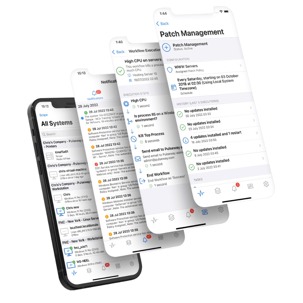 promo image for pulseway