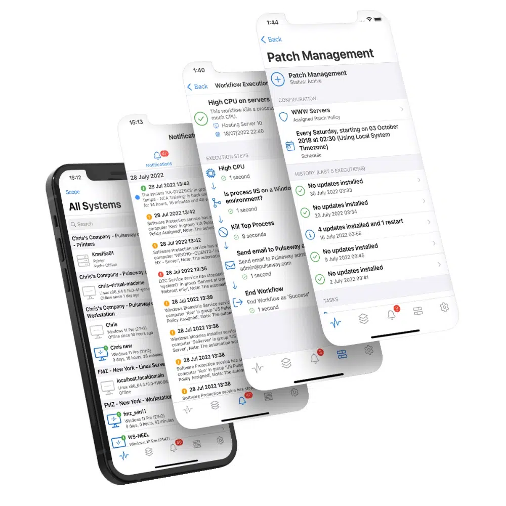 promo image for pulseway