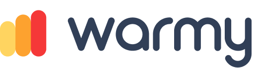 Warmy.io logo