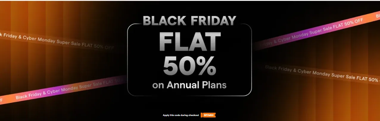 trulyinbox black friday banner