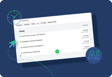 10 Best AI Time Tracking Software in 2026 [Free & Paid]
