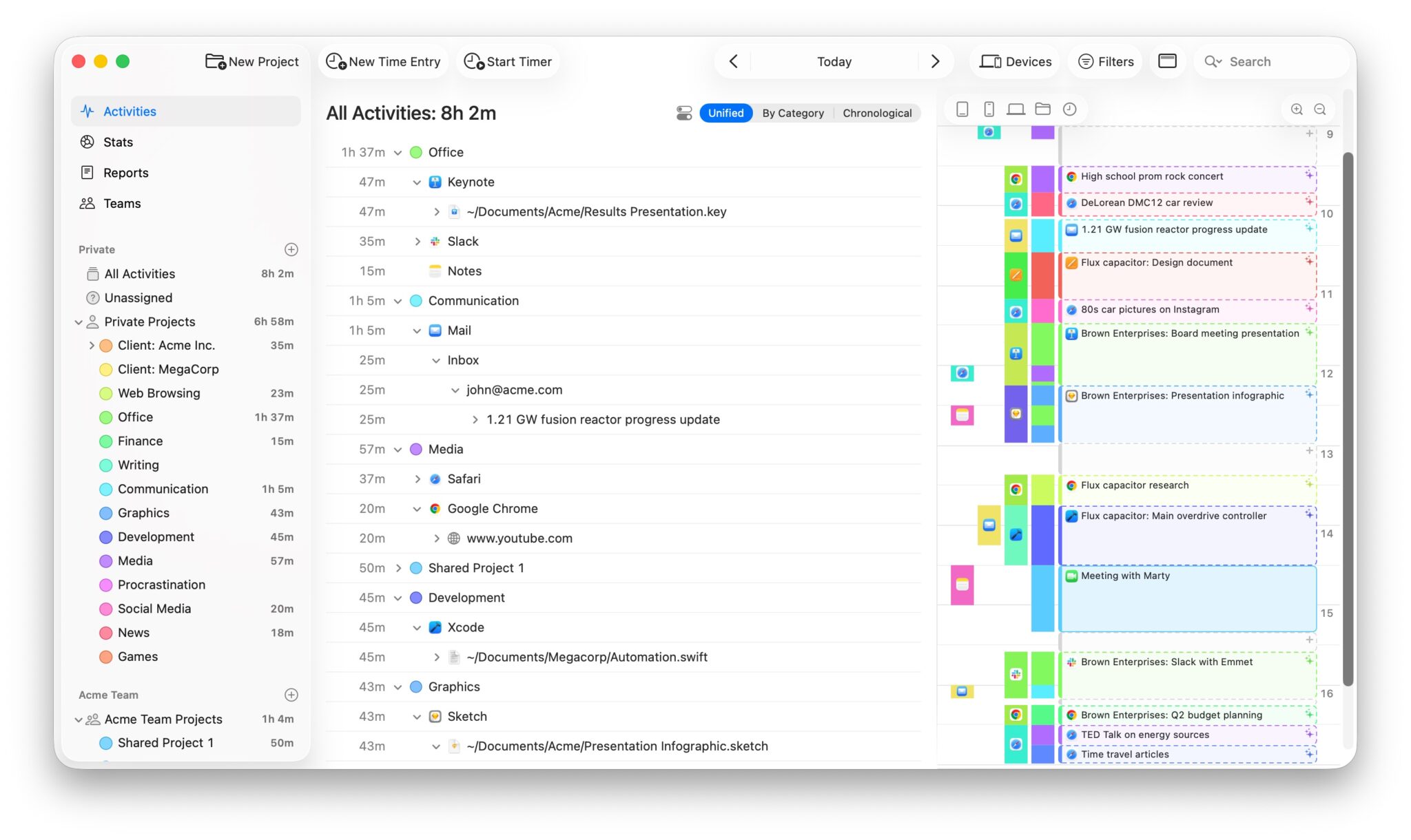 10 Best AI Time Tracking Software in 2026 [Free & Paid] - TimeCamp Blog ...