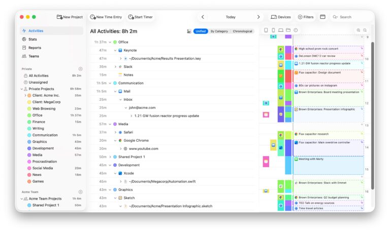 10 Best AI Time Tracking Software in 2026 [Free & Paid] - TimeCamp Blog ...
