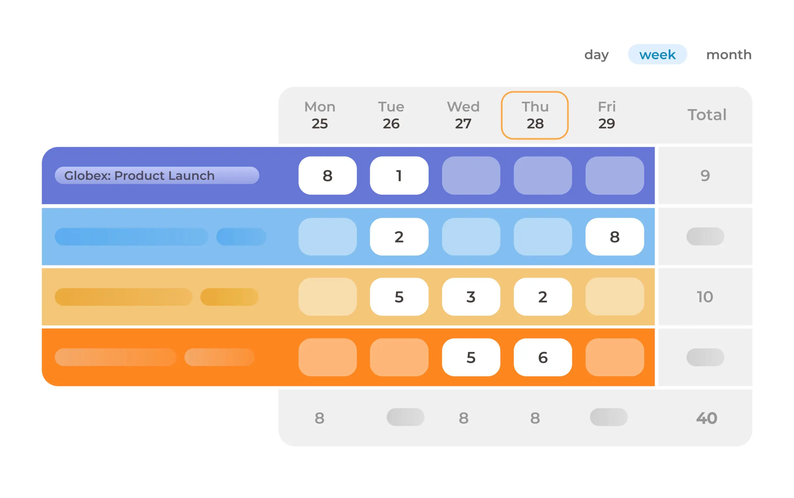 screenshot of beebole