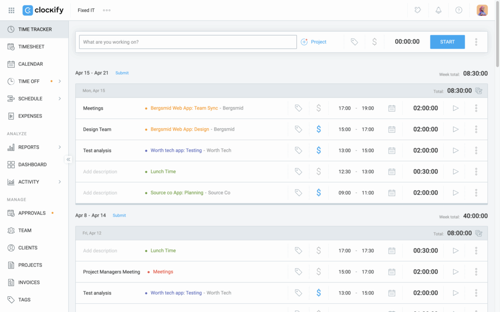 10 Best AI Time Tracking Software in 2026 [Free & Paid] - TimeCamp Blog ...