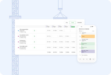 10 Best Time tracking Software for Construction 2026