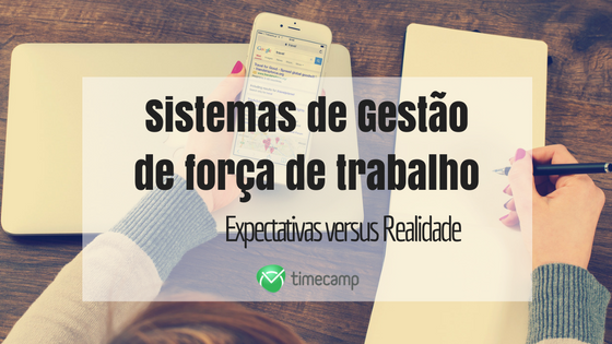 Sistemas de Gestão de força de trabalho1