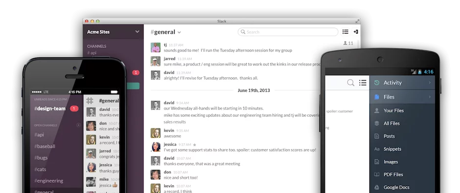 slack