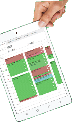 time tracking software for manufacture
