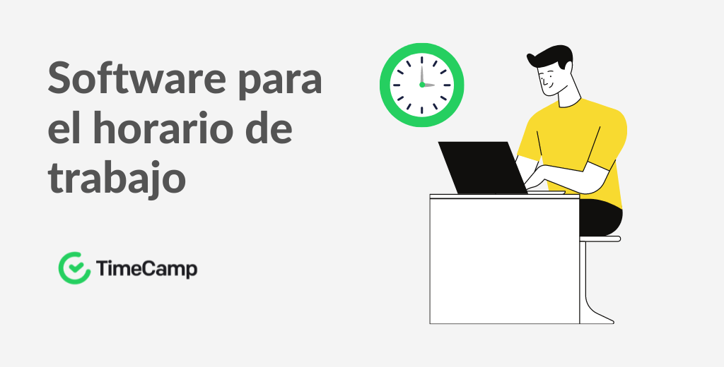 Software gratuito para el horario de trabajo que puedes descargar en tu  escritorio - TimeCamp blog - gestión del tiempo