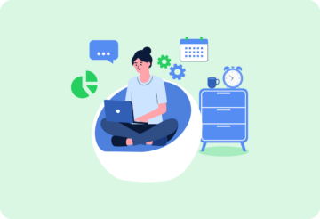 Avantages du Travail à Distance et Comment le Garder Organisé