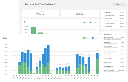 attendance tracker