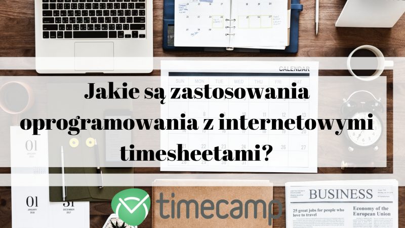 oprogramowanie z timesheetami