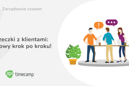 Sprzeczki z klientami – rozmowy krok po kroku!
