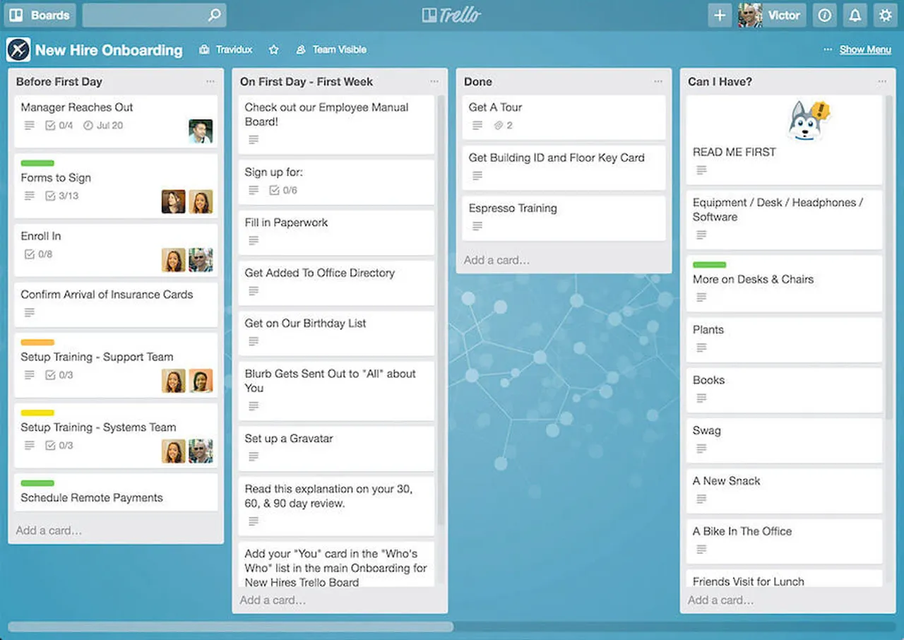 trello-overview