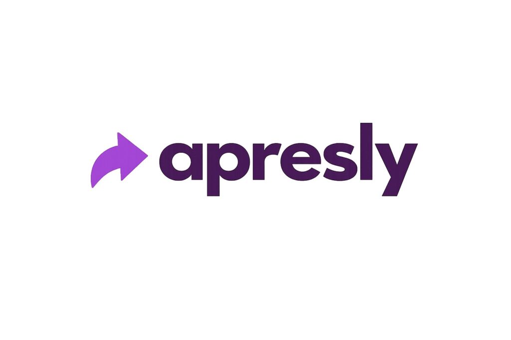 logotyp Apresly