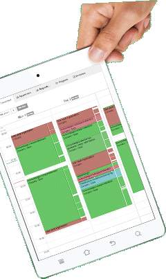time tracking software for manufacture